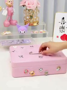 KIUMO | New Childrens Piggy Bank Large Capacity