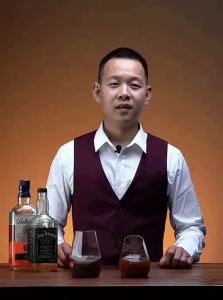 BOANG | Influencer Diamond Tumbler No-tipping Glassware Crystal Glass