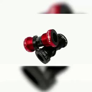 Meroca | Ceramic Ultra-lubricated Hollow Integrated Threaded Bottom Bracket 68MM