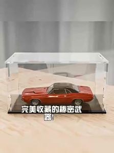 Dustproof Transparent Car Model Display Box Acrylic
