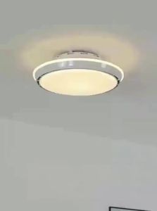 DGY | Invisible Bladeless Fan Light Modern Home Dining Room Ceiling Fan