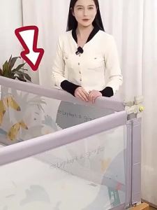 OUHUAGUAN | Baby Safety Bed Rail