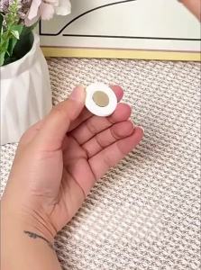 WEIAI | No-Drill Magnetic Remote Control Wall Mount Holder