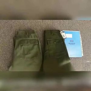 SauceZhan|Thicker Original Replication Casual Vintage Long Pants