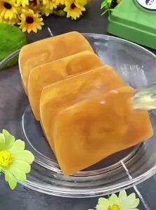 Aromatic Golden Soap Long-lasting Fragrance
