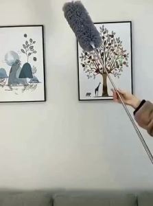 Dust and Cobweb Removal Telescopic Duster
