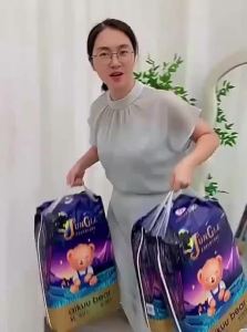 Ultra-thin Breathable All-round Baby Diapers
