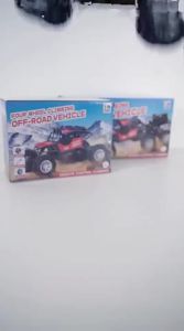 LIWAN | Remote Control Off-road Drift RC Car Toy Big Size
