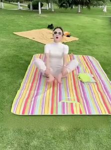 Portable Waterproof Picnic Mat