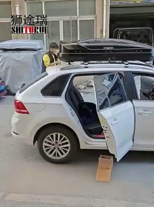 XINYUN | Roof Car Top Luggage Carrier