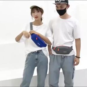 Jiaxun | Multi-functional Waterproof Large Capacity Waist Pack
