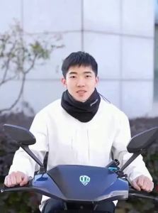 Warrior | Bộ Mũ Balaclava Nam Lót Lông Giữ Ấm Khi Đi Xe