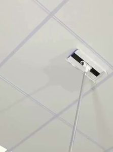 DOLANX | Mold Cleaning Wall Scrubbing Tool with Extendable Handle