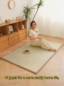 KAMONI | Thick Foldable Cooling Bamboo Mat