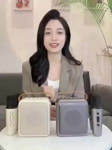 Haomuren | Home Singing Bluetooth Microphone Speaker