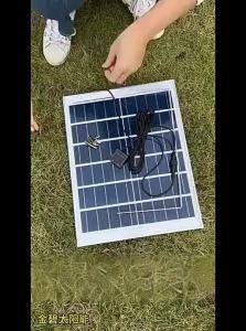 gumahus | Off-Grid Solar Panel