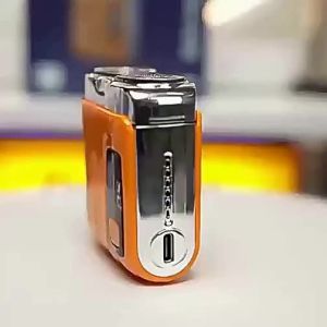 KUWUBIANJING | Mini Waterproof Electric Razor for Men Digital Display