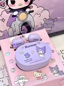 GOES TiME | Wireless In-ear Noise-canceling Cute New Bluetooth Headphones