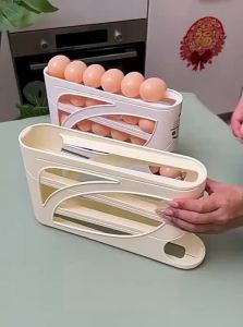 Automatic Egg Storage Box