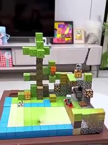 MLZH | Magnetic Building Blocks Toy