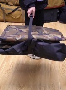HIKEMAN | Tie-Down Strap Luggage Secure Outdoor