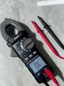 CHNT | Smart Multifunction Clamp Meter