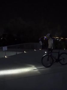 West Biking | High Brightness Night Riding LED Light for Mountain and Road Bikes