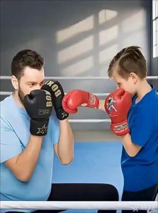BSKT | Professional Kids Boxing Gloves Set