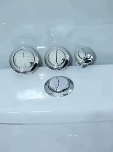 WEVOLA | Toilet Water Tank Flush Button Switch