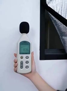 YIMING | Soundproofing Noise Reduction Insulation Sunscreen Curtain