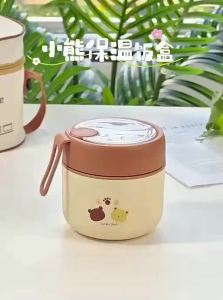 YOULUNMEI | Thermal Insulated Stainless Steel Lunch Box