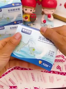 Waterproof Breathable Transparent Plaster