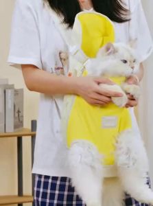 HOOPET | Portable Pet Socialization Cat and Dog Backpack