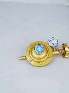 JIAYUN | Explosion-Proof Household Pressure Reducing Valve