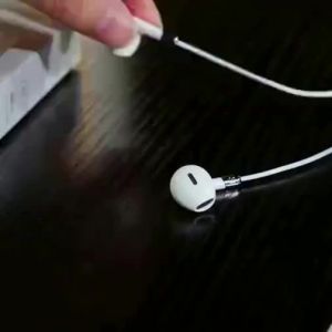 Lenovo | Wired Semi-In Ear Headset TypeC
