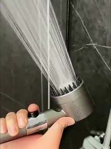 High Pressure Filter Shower Head