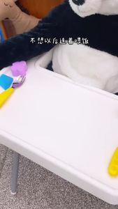 Octoto | Baby Suction Plate with Dividers