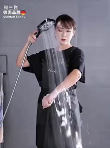 YALANDENG | High Pressure Shower Head  Bath Set