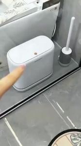Joybos | Toilet-specific Covered Trash Bin