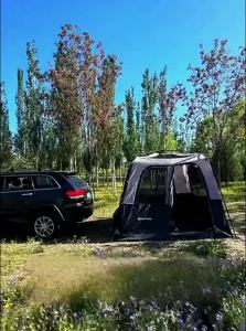 Kingcamp | Quick Setup Tailgate Tent