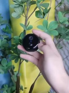 NEITOOH | Wireless Battery Powered Remote Night Vision Door Surveillance Camera