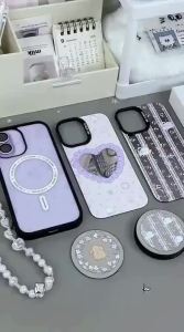 Casebang | Changeable Backplate Drop Protection MagSafe Compatible Phone Case
