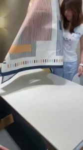 HOUGOUXIANG | Waterproof Oil-Resistant No-Wash Tablecloth