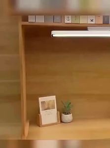 Xlys | Remote Control Magnetic Desk Lamp for Reading and Study