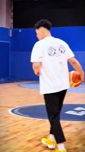 Veidoorn | Basketball Training T-Shirt for Men Breathable Mesh Style V-Neck