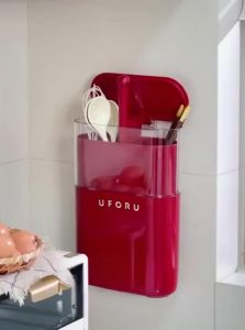 CHUMX | Mold-Proof Water-Dripping Wall-Mounted Chopstick Holder
