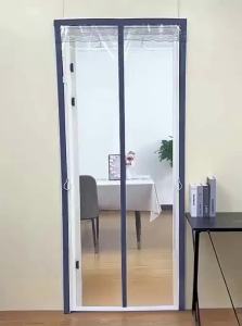 ZIMENGYUAN | Cold & Smoke Prevention Curtain