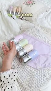 Secret World | Quần lót cotton kháng khuẩn cạp trung có đáy mở rộng