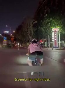 TOSUOD | Smart Sensing Brake Bike Tail Light