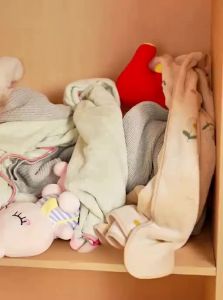 SIVASS | Large Capacity Storage Box For Toys Clothes Snacks